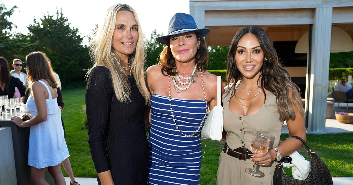molly sims melissa gorga luann de lesseps