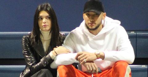 kendall jenner ben breakup