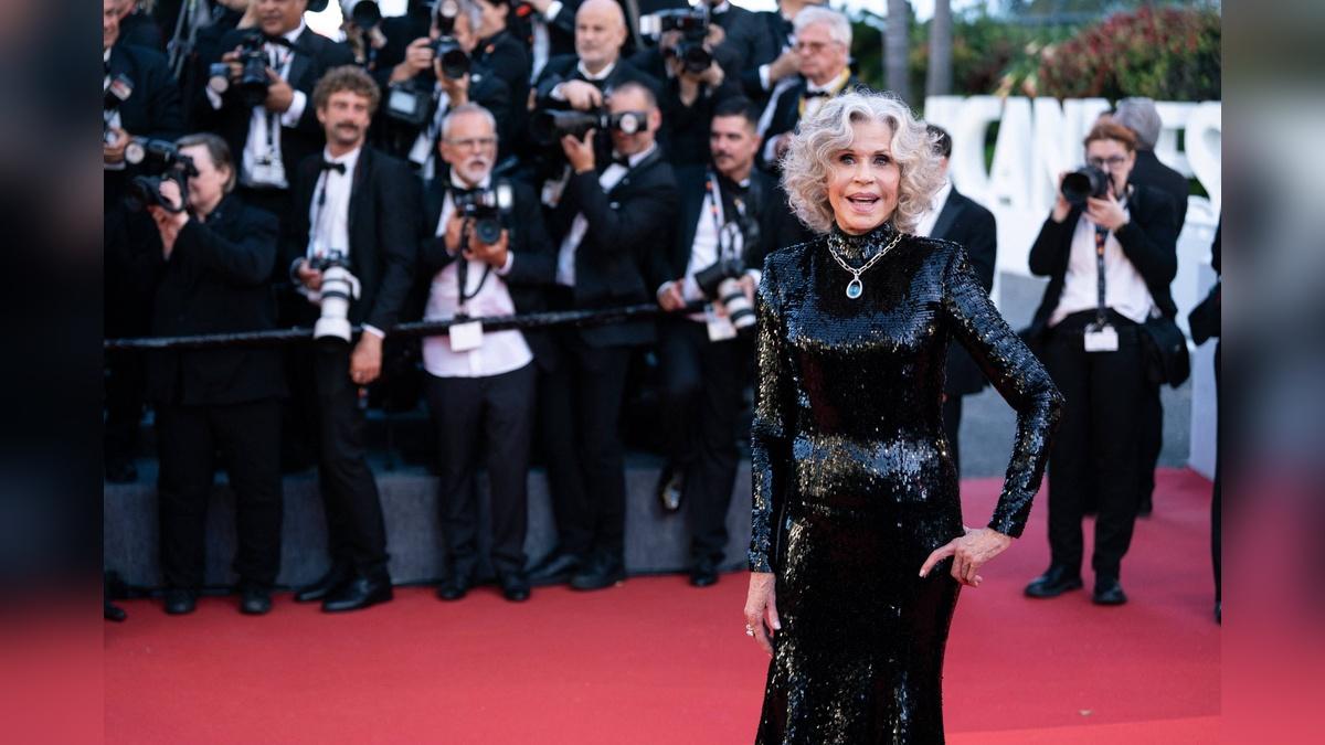 Photo of Jane Fonda