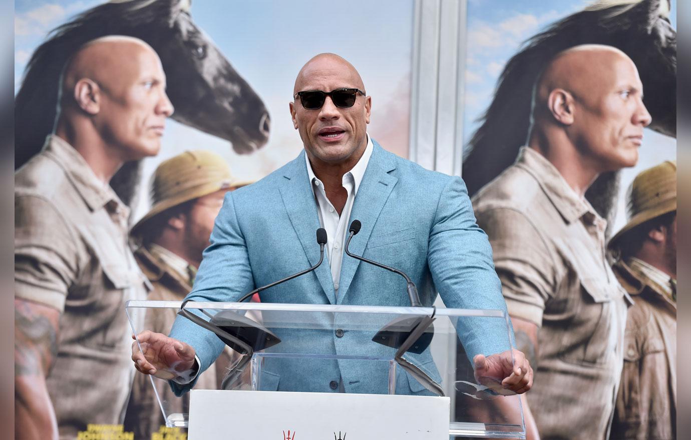 Dwayne Johnson Pens Letter Following His Father’s Death To Instagram