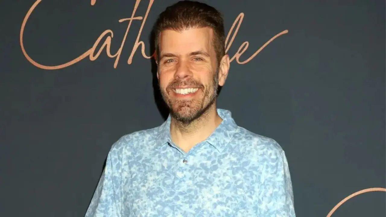 Image of Perez Hilton is reportedly worried about his career.