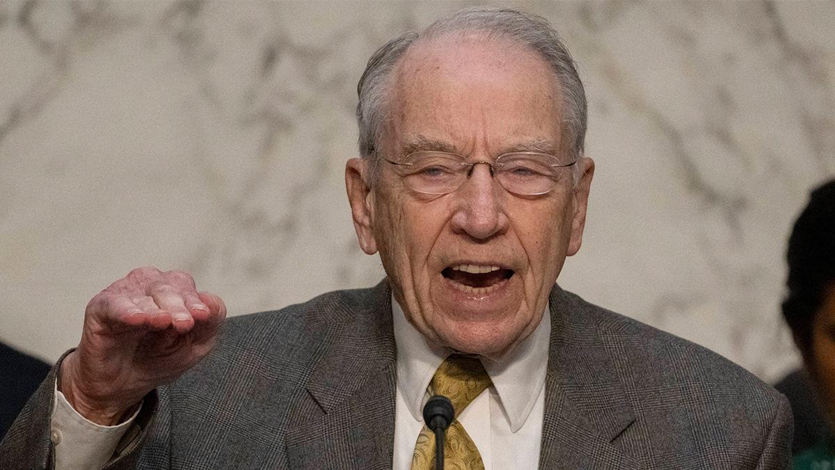 Chuck Grassley