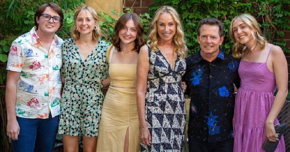 Michael J. Fox's Wife Tracy Pollan: Their Marriage - Parade