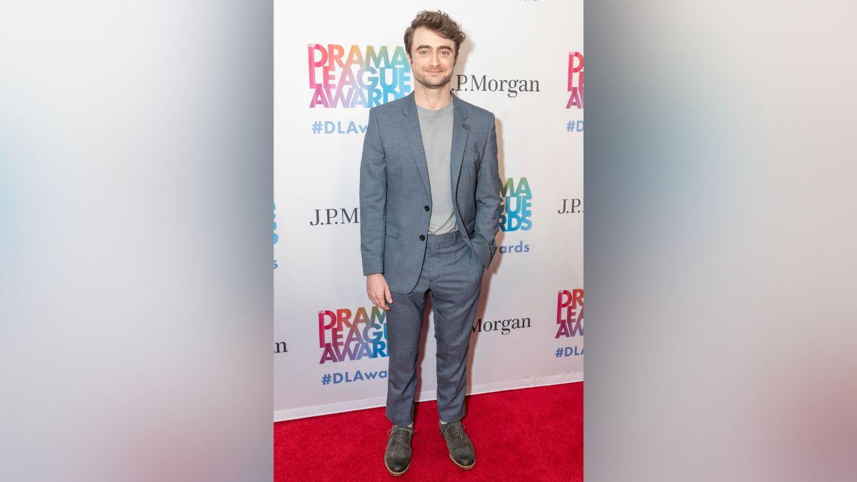 Image of Daniel Radcliffe stars in 'Reggie Dinkins.'