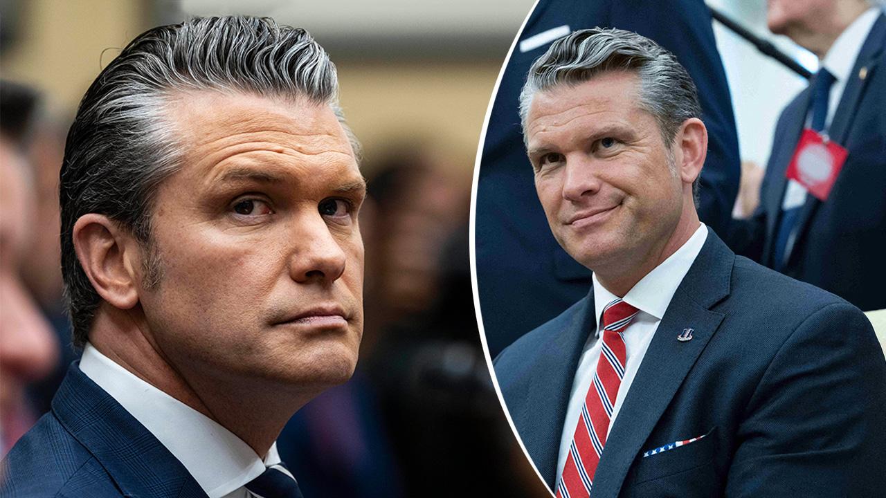 Pete Hegseth