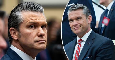 Pete Hegseth