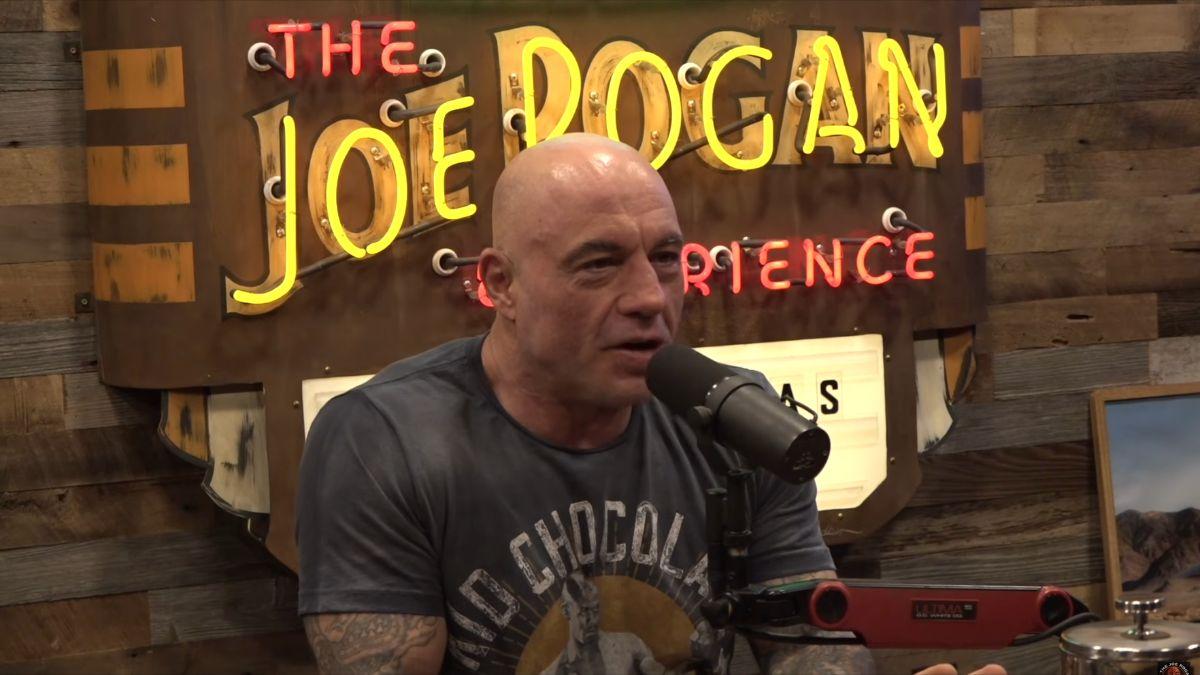 Image of An expert said the ‘Rogan bump’ drove visibility more than voter conversion.