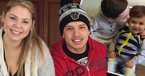 Kailyn lowry stop posting kids instagram pics