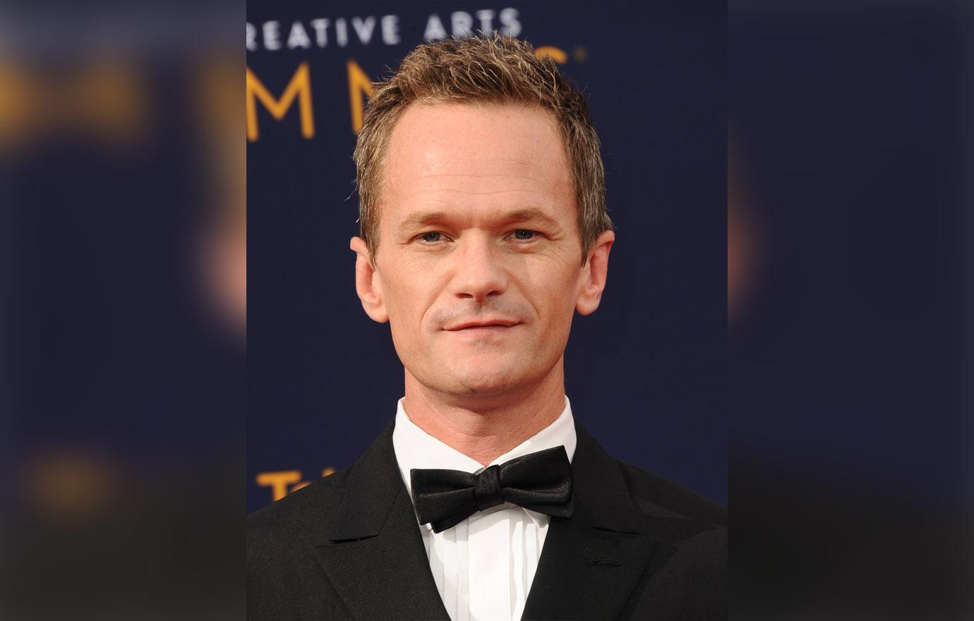 neil patrick harris marriage