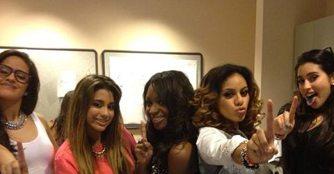 Fifth harmony me and my girls