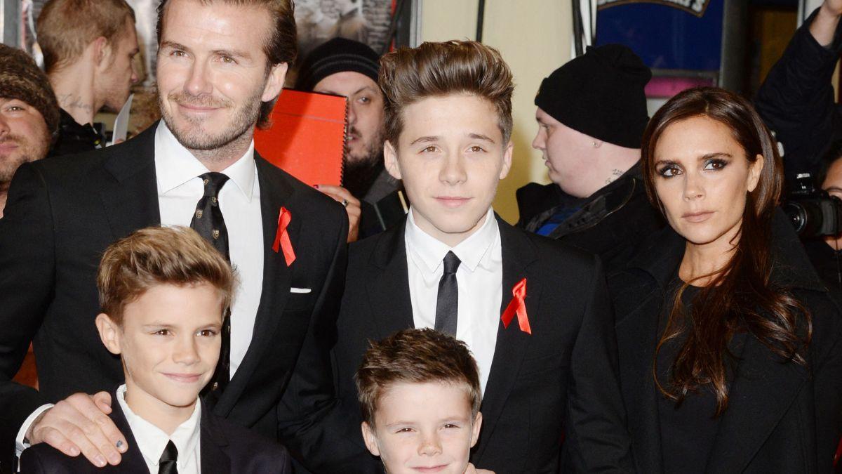 Image of Brooklyn Beckham said he would never reconcile with his family.