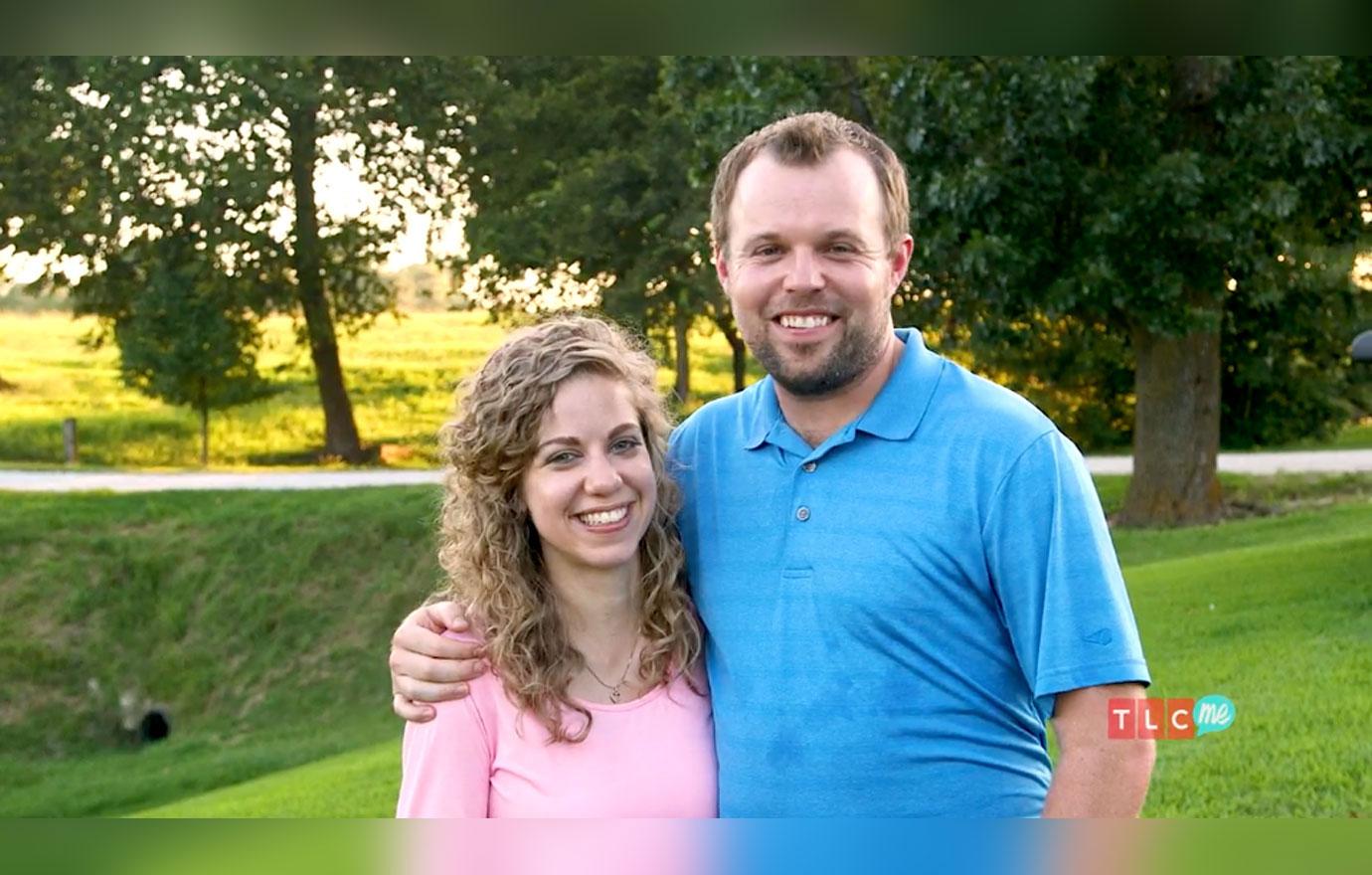 Abbie Duggar Pregnancy Sickness