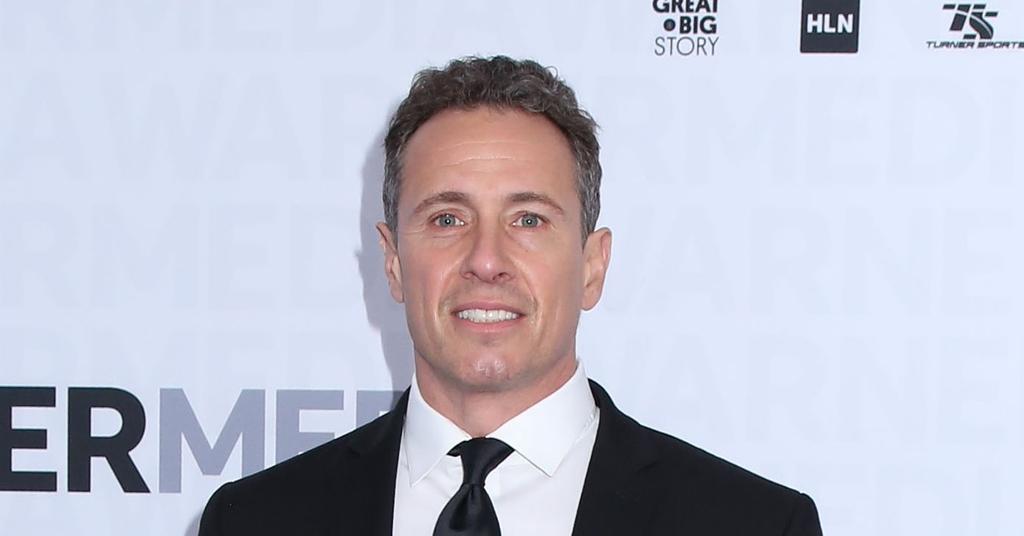 Chris Cuomo Arrives At NewsNation For Sit-Down With Dan Abrams