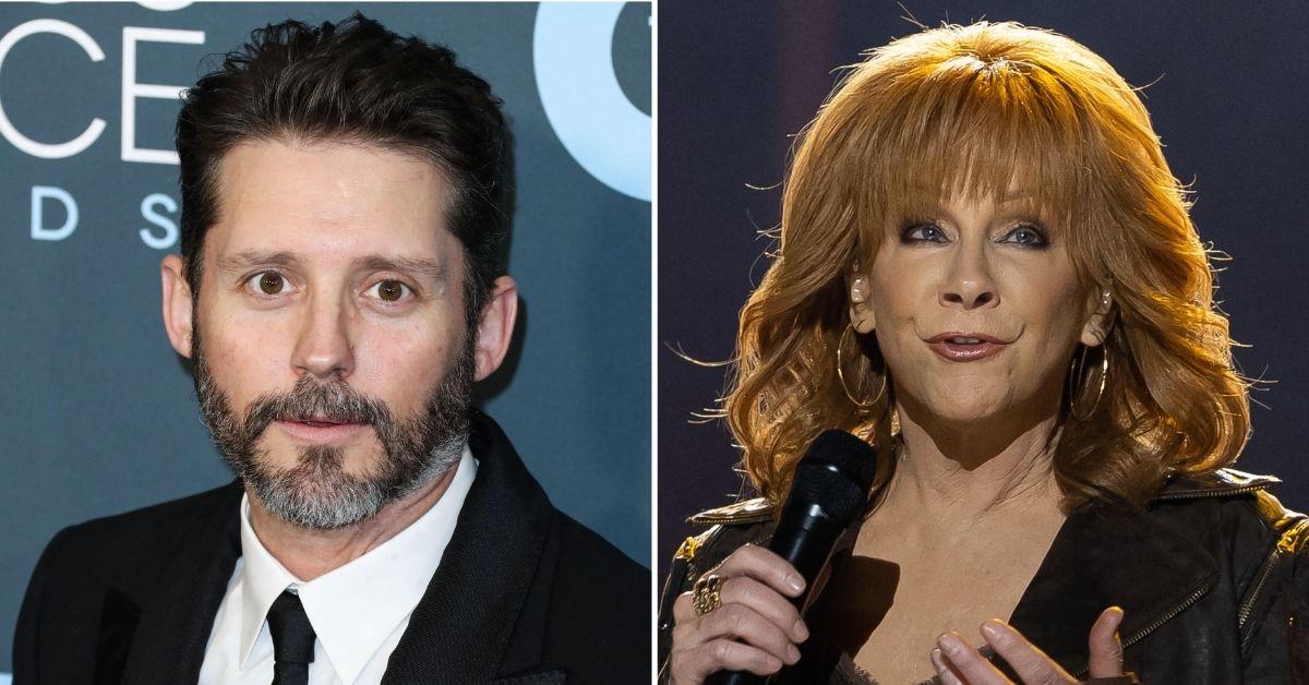 image of Reba McEntire honored her late stepson Brandon Blackstock.