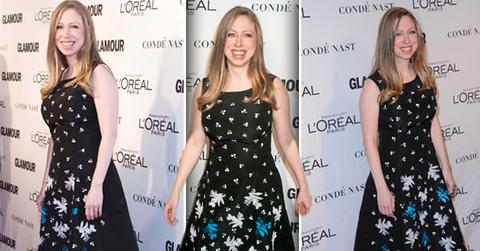 Chelsea clinton