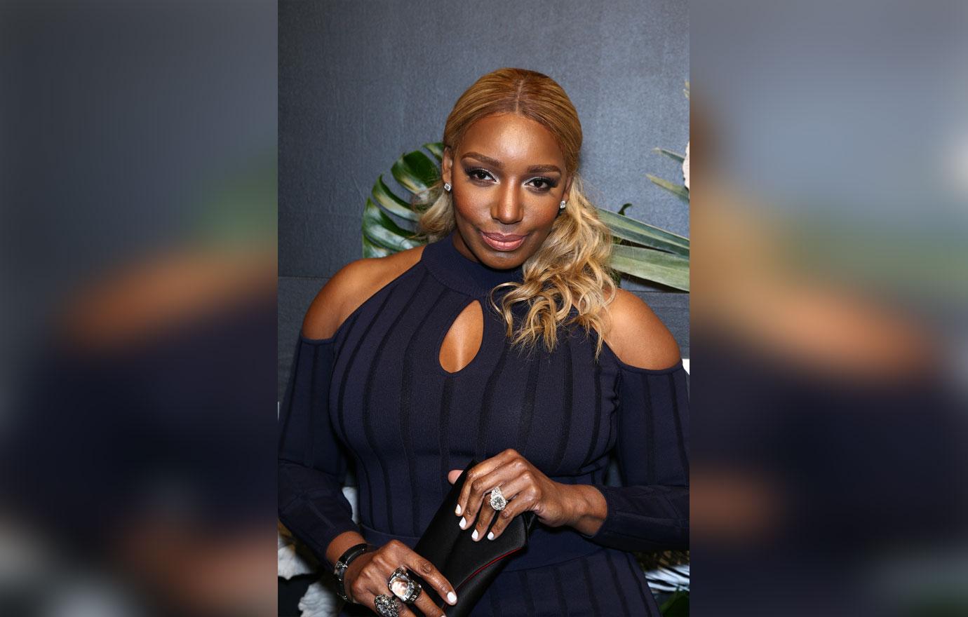 nene leakes slams friends