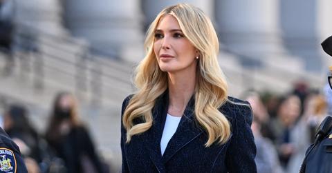 Photo of Ivanka Trump.