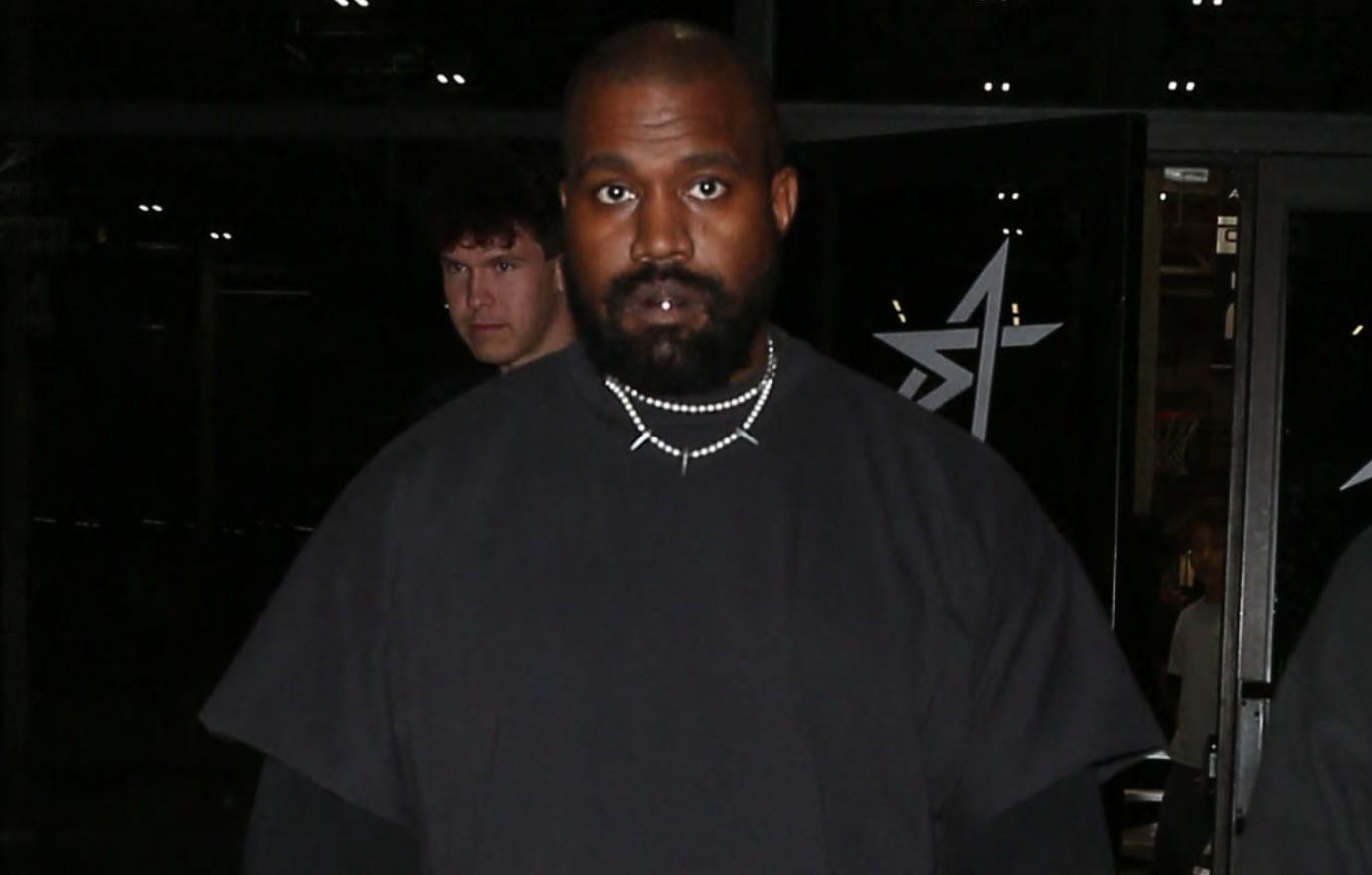 kanye west lawsuit sexually assault gagging  music video set