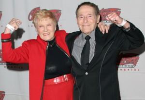 2011__01__Elaine_Jack_LaLanne_Jan24news 300×208.jpg