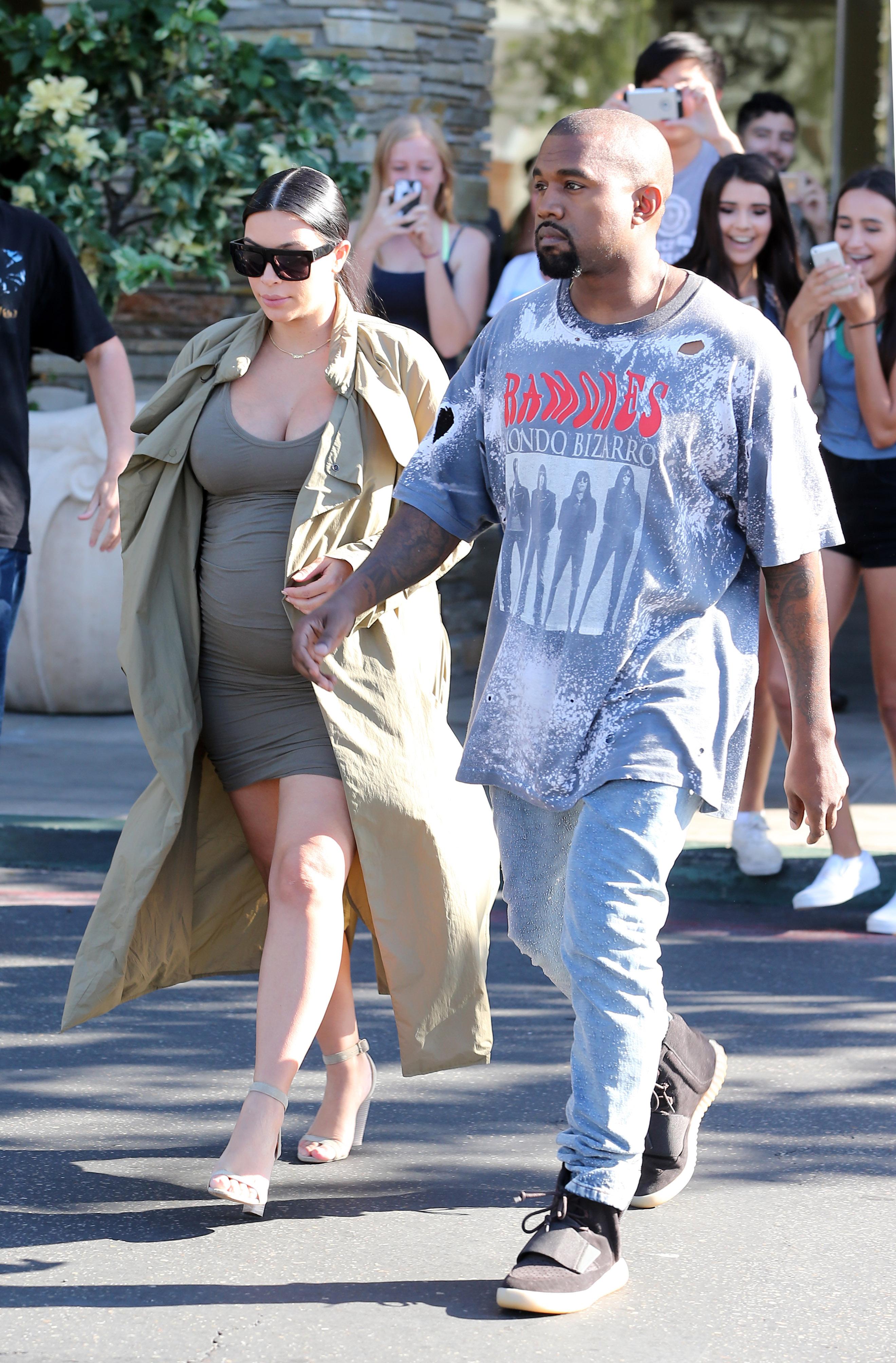 Did Kanye West Buy a $5 Million Birthday Gift for Kim Kardashian? 