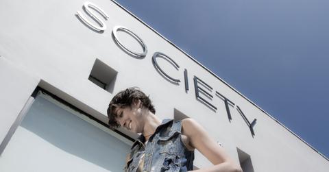 Sam and Society Exterior2