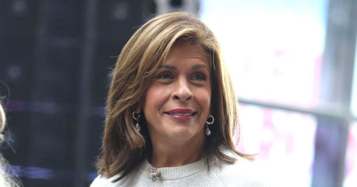 hoda kotb