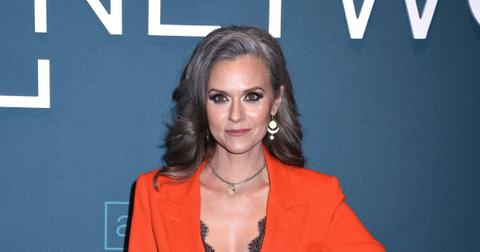 hilarie burton morgan