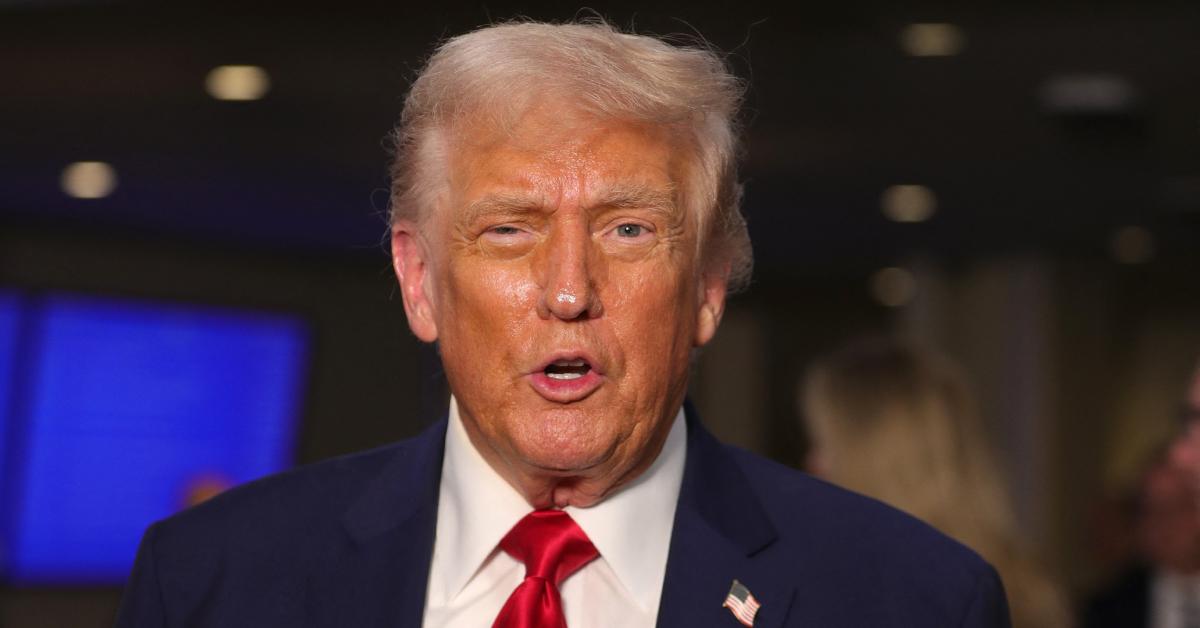 Image of Jesse Watters claimed Donald Trump was 'sabotaged' by U.N. staffers.