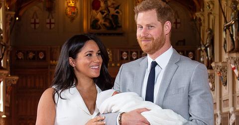 Meghan Markle Mommy Shamed PP