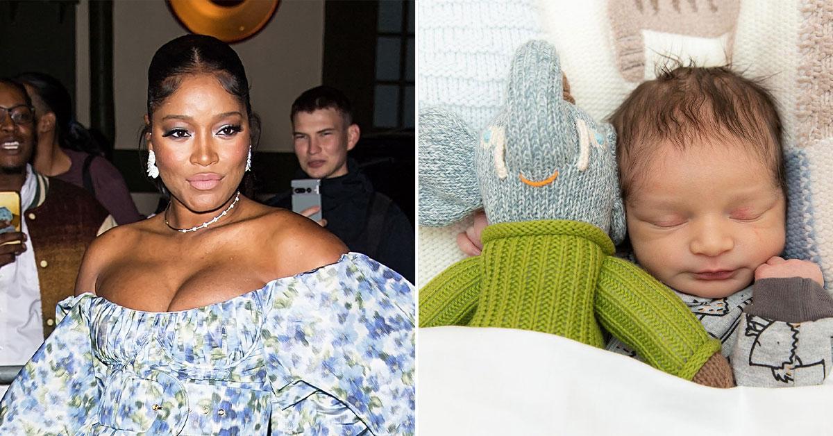 keke palmer slams haters criticizing newborn baby pp