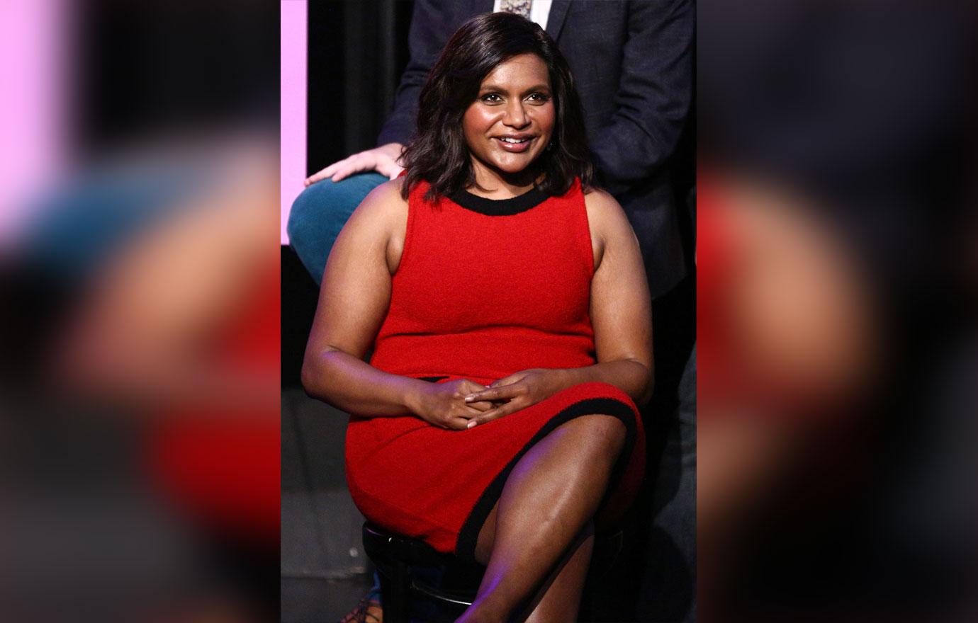 Mindy kaling gender reveal