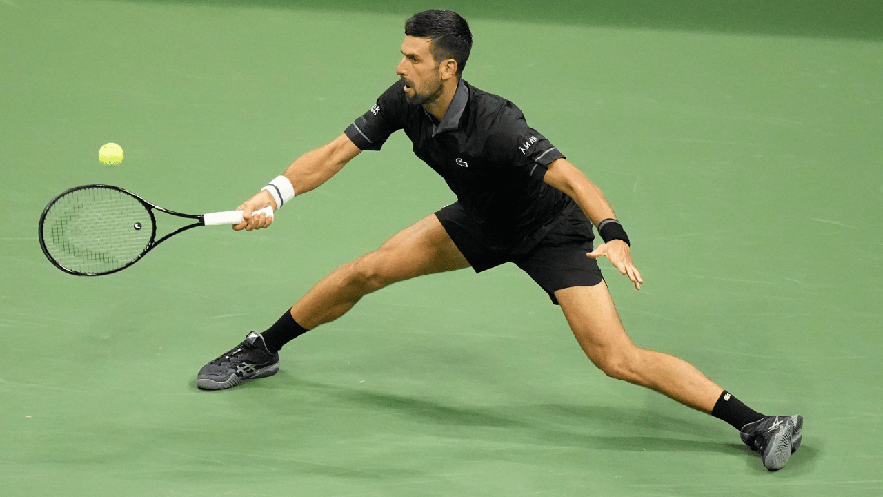 Novak Djokovic 