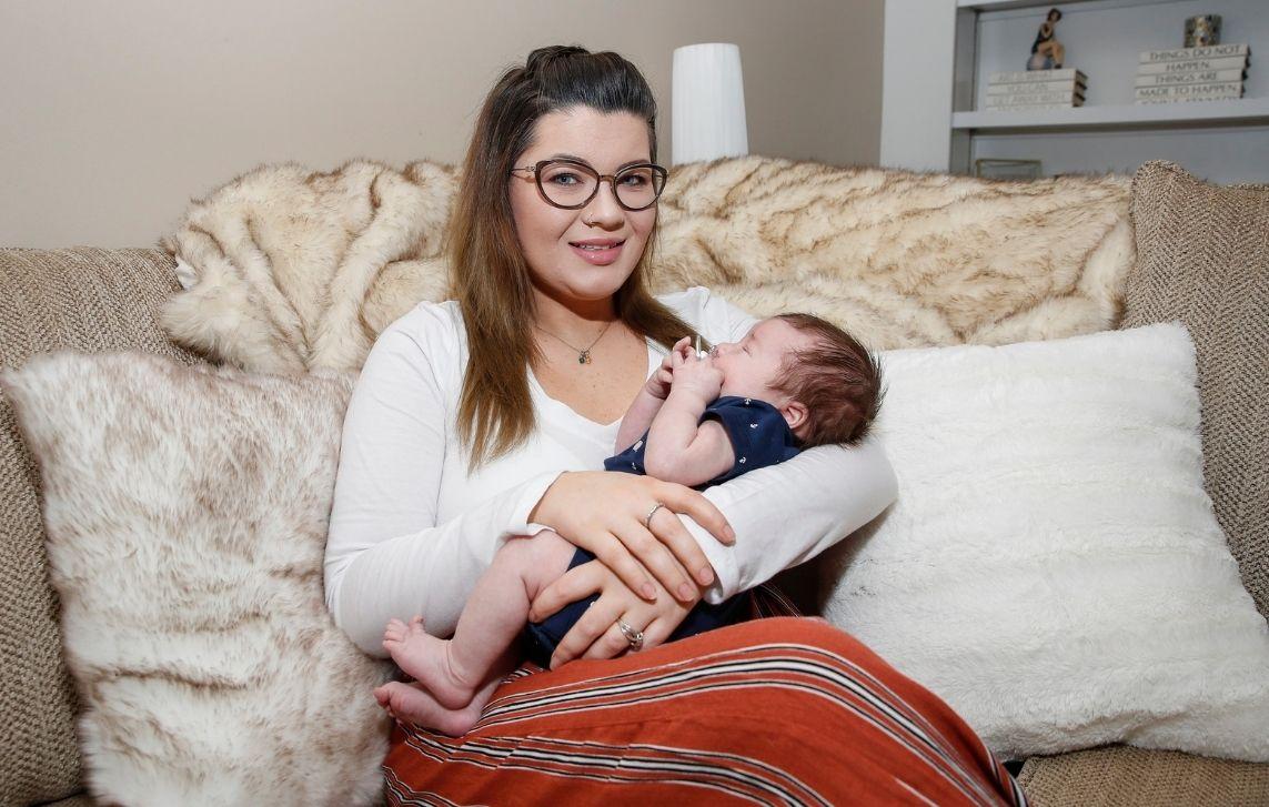 Amber Portwood And Daughter Leah S Relationship Is So Much Better