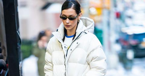 Bella hadid balloons pp