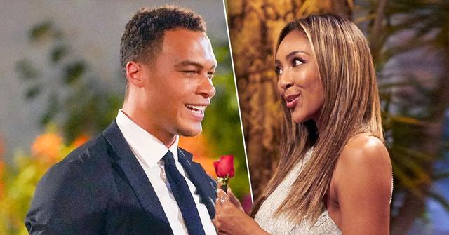 Does Tayshia Adams Wish She Could Have Dated Dale Moss? Watch!