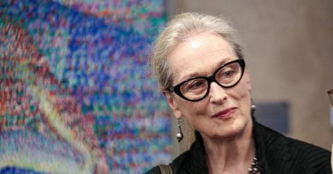 Photo of Meryl Streep