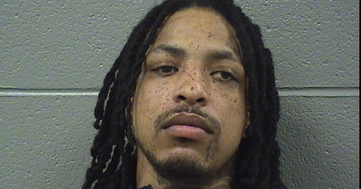 chicago rapper kts dre londre sylvester shot dead  times jail release