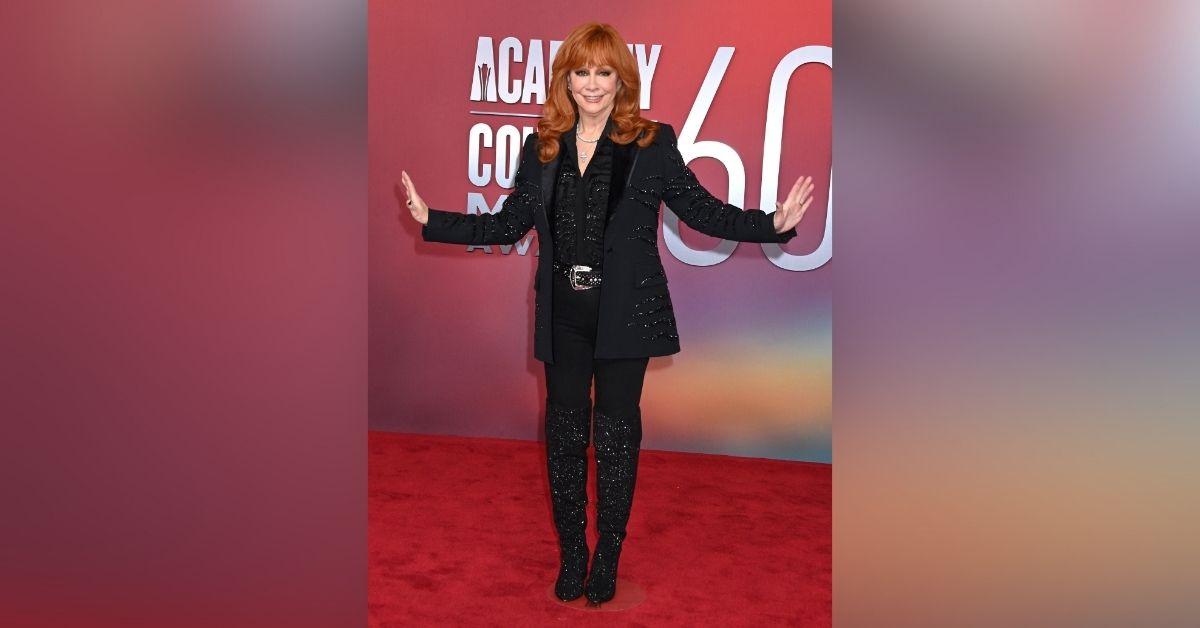 reba mcentire