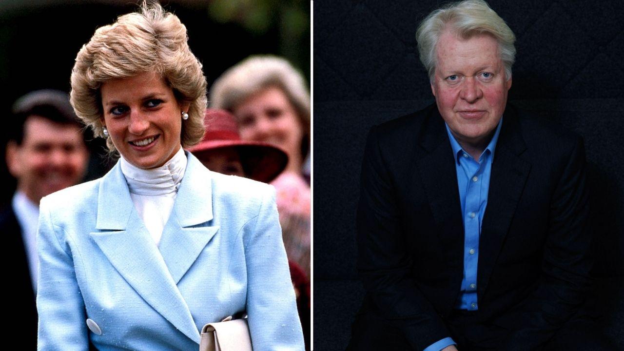Image of Charles Spencer shared a tribute to Princess Diana on the 29th anniversary of her death.