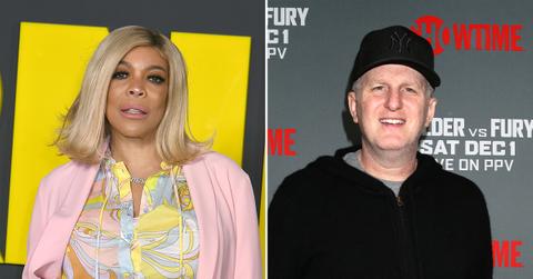 the wendy williams show teases michael rapaport return guest host pp