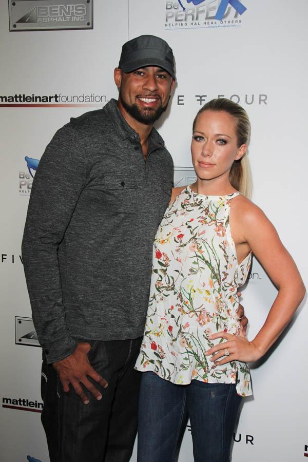 Arrival at Matt Leinart Foundation&#8217;s 9th Annual Celebrity Bowl For Charity