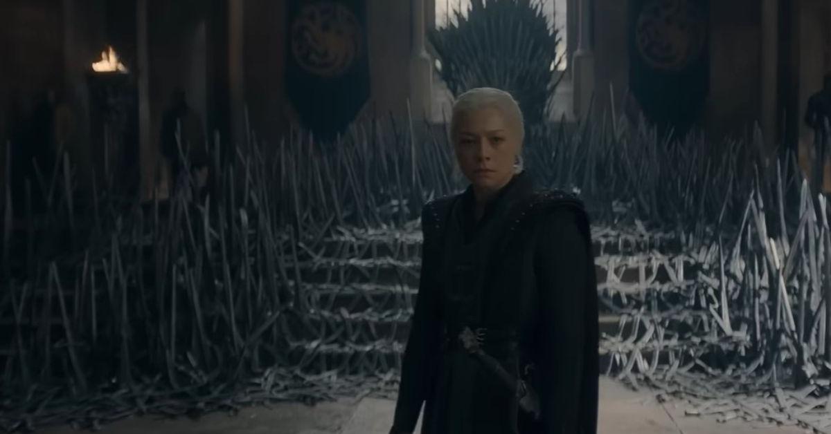 'House of the Dragon' Episode Leaves Alicent Stunned After&hellip;