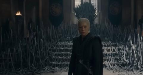 Photo of Rhaenyra Targaryen