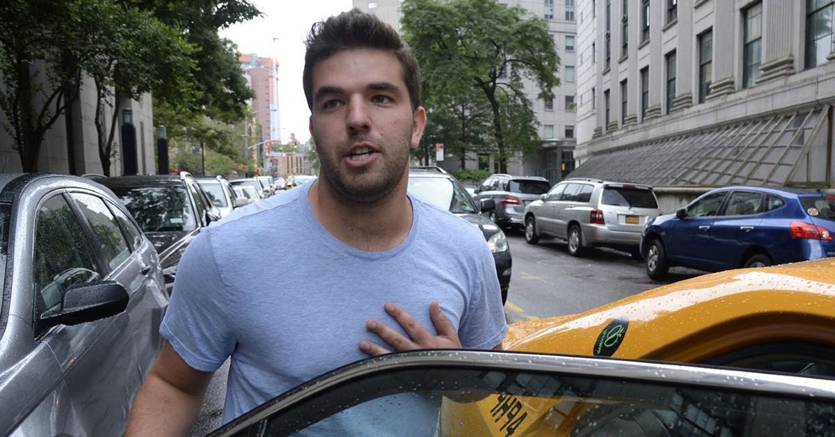 Fyre Festival Founder Billy Mcfarland Reveals Plans For New Venture Its About Rebuilding