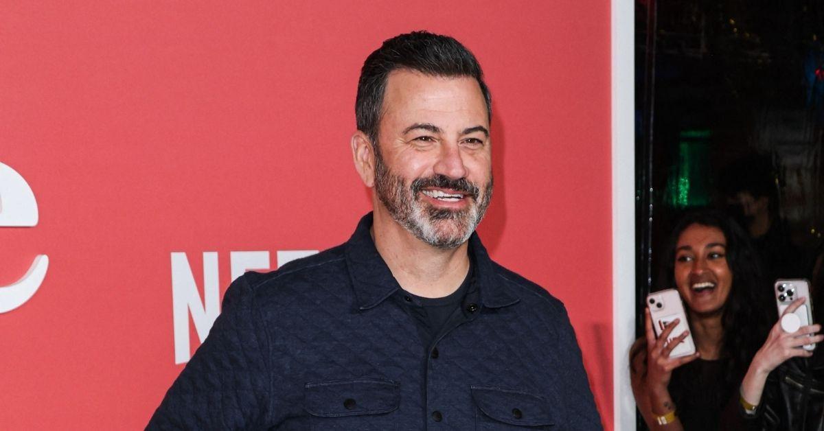 jimmy kimmel family meet his wife  kids