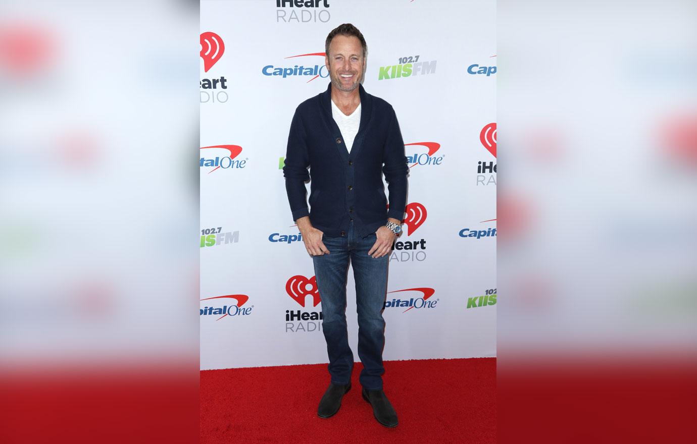 Chris Harrison Doubtful Tyler Cameron 'Bachelor' Gigi Hadid Date