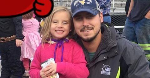 Leah messer daughter addie birthday jeremy calvert