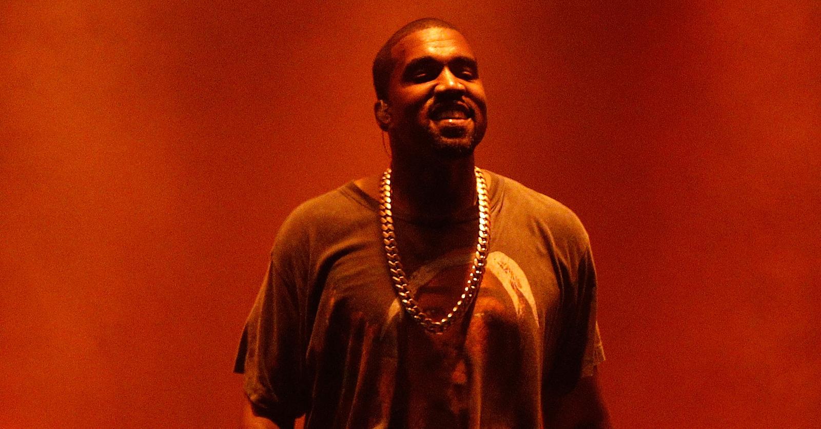 Kanye West Performs For The First Time Since Mental Breakdown