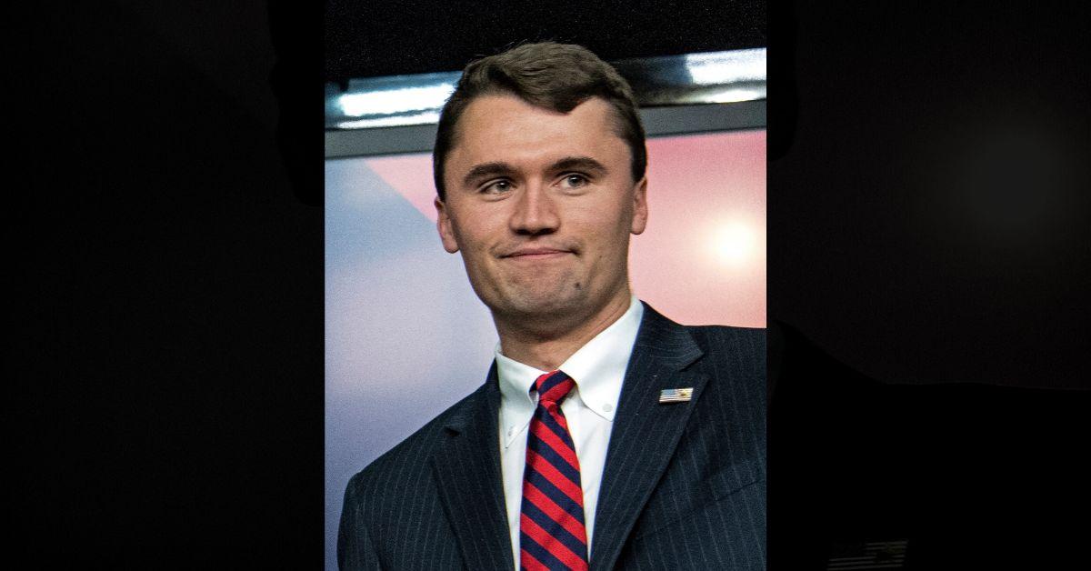 Photo of Charlie Kirk