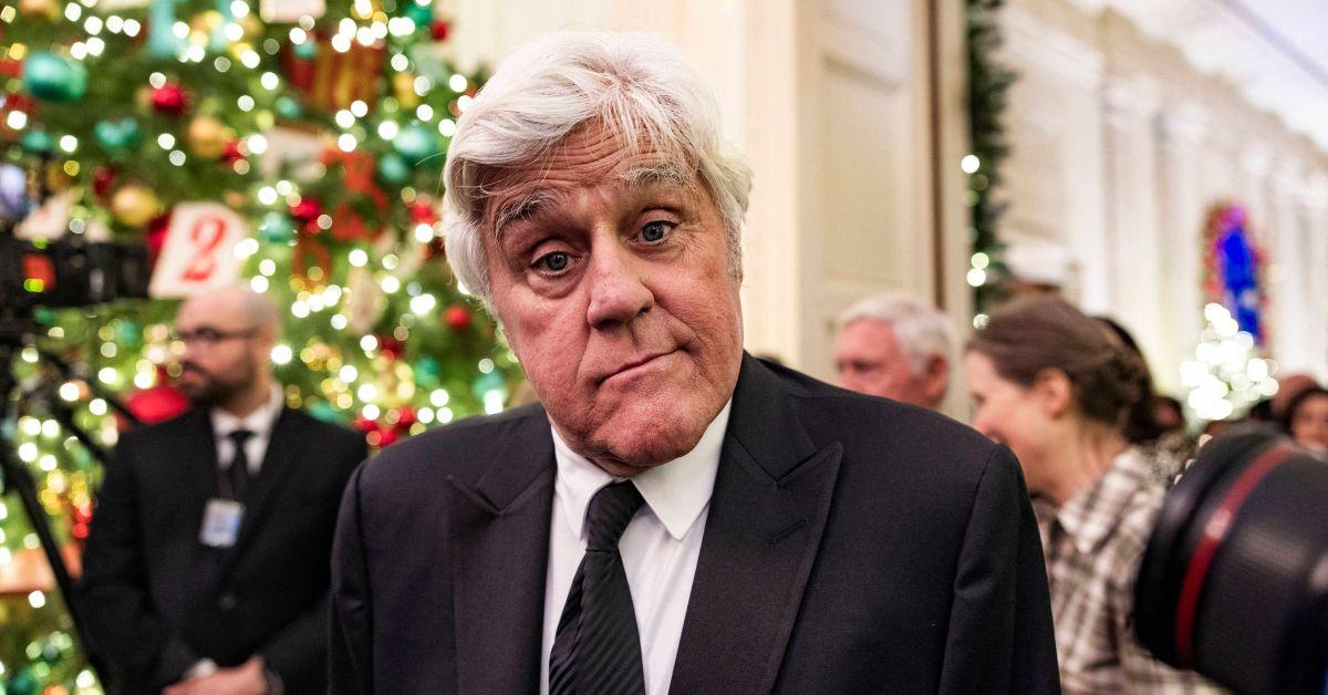 jay leno on  election great for democracy